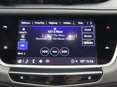 2024 Cadillac XT6 Luxury AWD