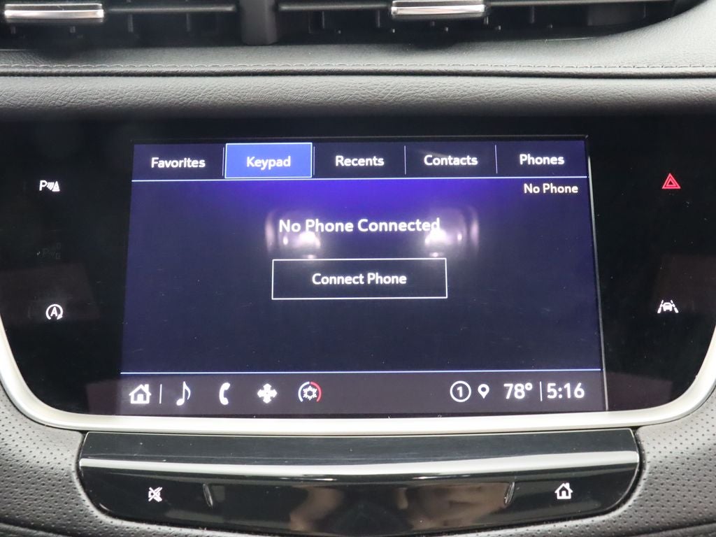 2024 Cadillac XT6 Luxury AWD