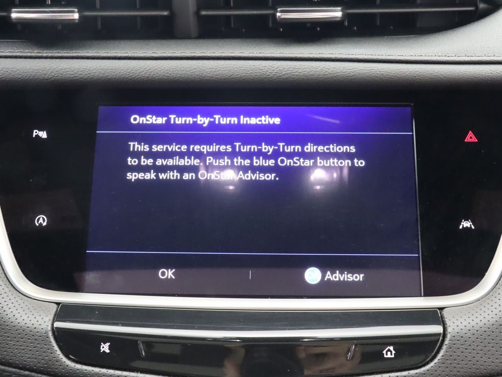 2024 Cadillac XT6 Luxury AWD