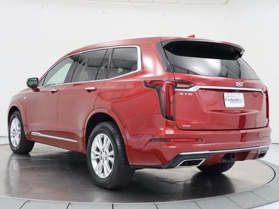 2024 Cadillac XT6 Luxury AWD