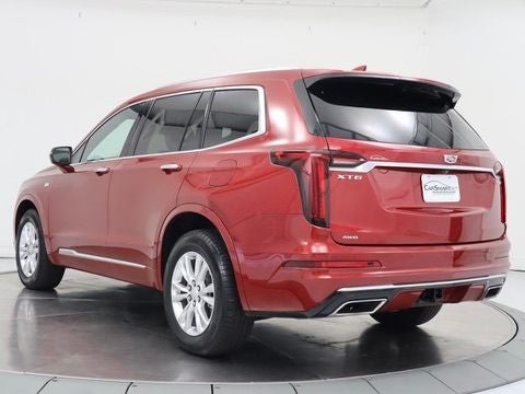 2024 Cadillac XT6 Luxury AWD