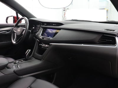 2024 Cadillac XT6 Luxury AWD