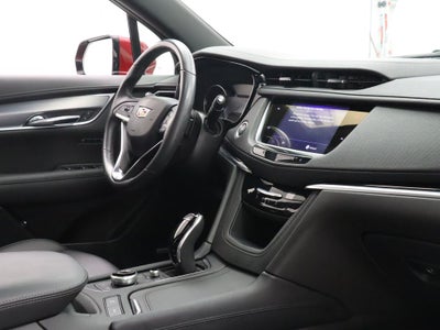 2024 Cadillac XT6 Luxury AWD