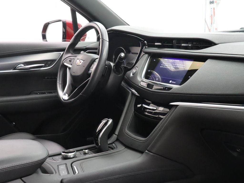 2024 Cadillac XT6 Luxury AWD