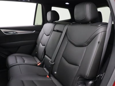 2024 Cadillac XT6 Luxury AWD