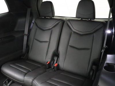 2024 Cadillac XT6 Luxury AWD