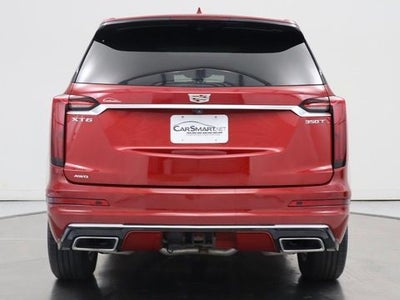 2024 Cadillac XT6 Luxury AWD