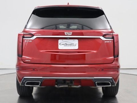 2024 Cadillac XT6 Luxury AWD