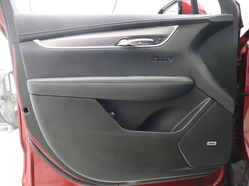 2024 Cadillac XT6 Luxury AWD