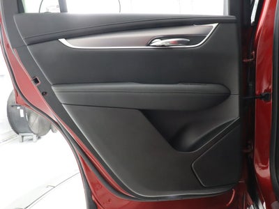 2024 Cadillac XT6 Luxury AWD