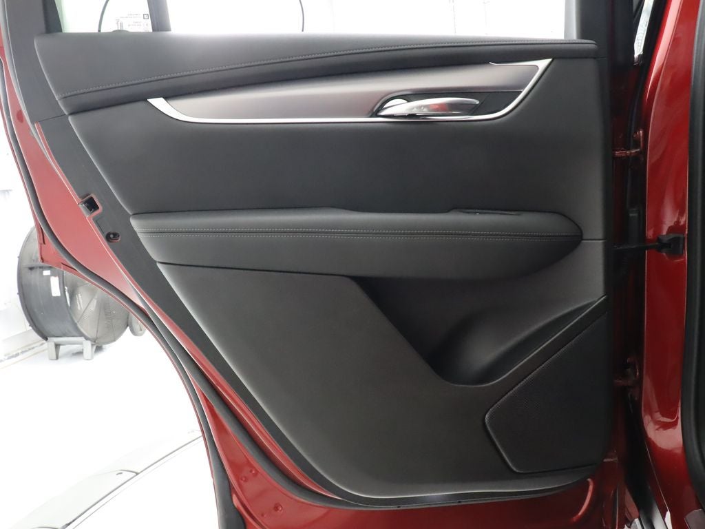 2024 Cadillac XT6 Luxury AWD
