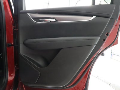 2024 Cadillac XT6 Luxury AWD