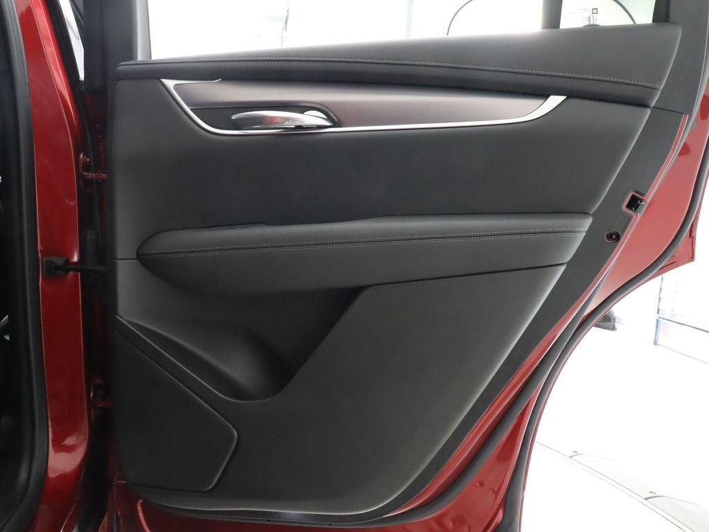 2024 Cadillac XT6 Luxury AWD