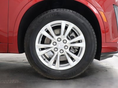 2024 Cadillac XT6 Luxury AWD