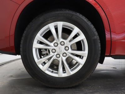 2024 Cadillac XT6 Luxury AWD