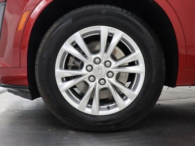 2024 Cadillac XT6 Luxury AWD