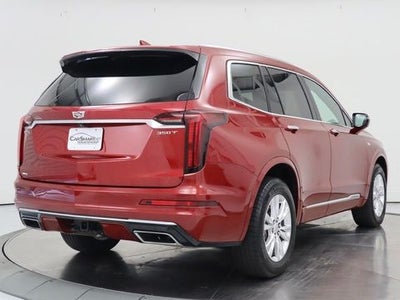 2024 Cadillac XT6 Luxury AWD