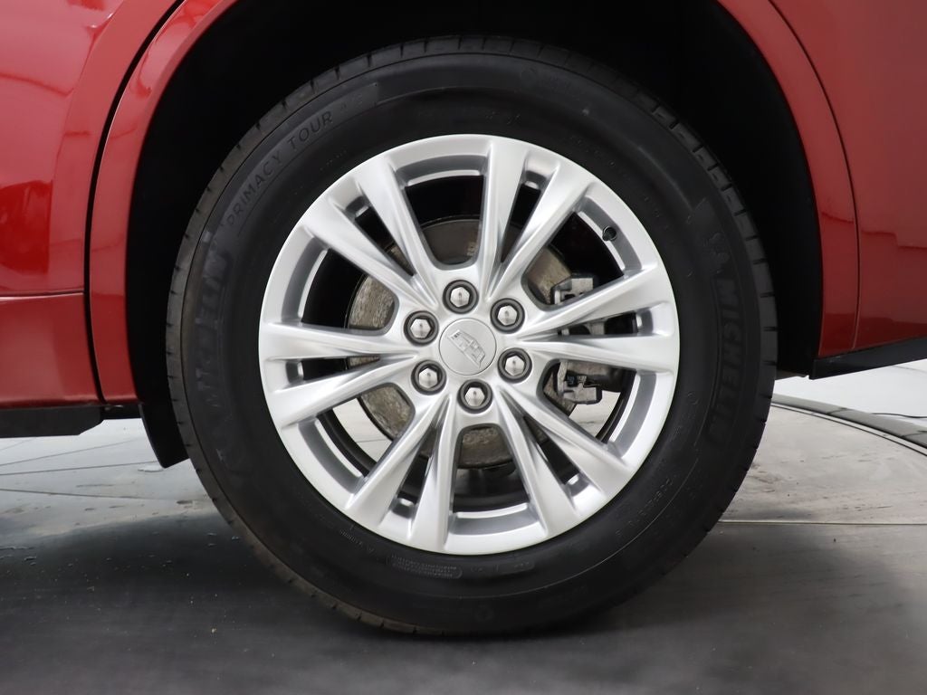 2024 Cadillac XT6 Luxury AWD