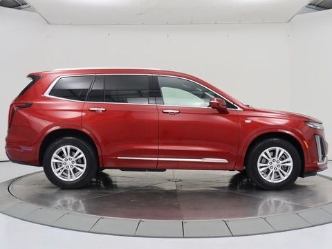 2024 Cadillac XT6 Luxury AWD