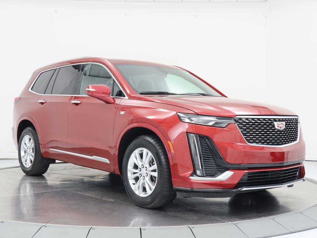 2024 Cadillac XT6 Luxury AWD