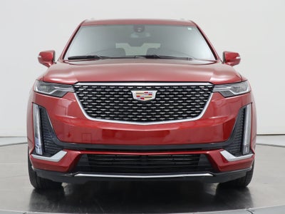 2024 Cadillac XT6 Luxury AWD