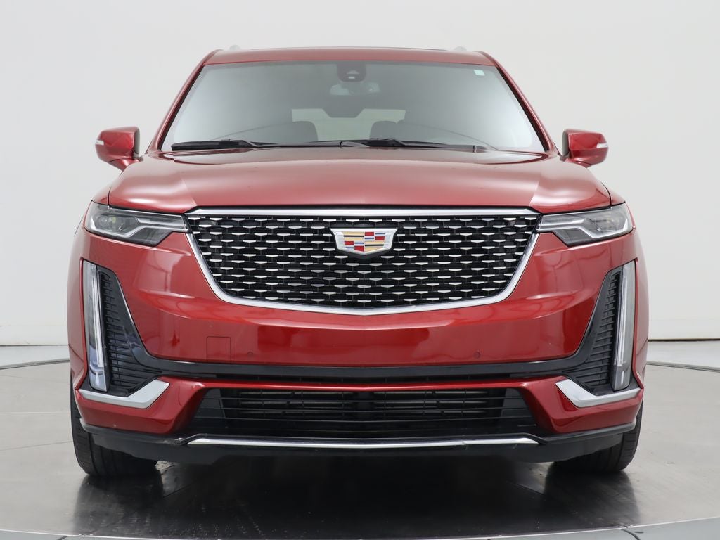 2024 Cadillac XT6 Luxury AWD