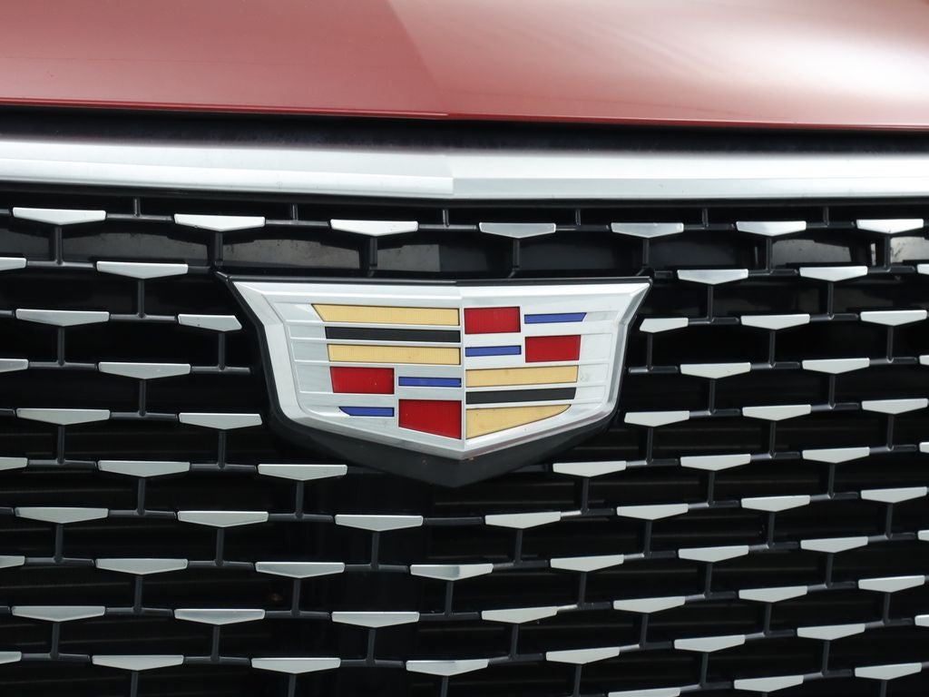 2024 Cadillac XT6 Luxury AWD