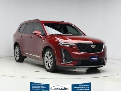 2020 Cadillac XT6 Sport AWD