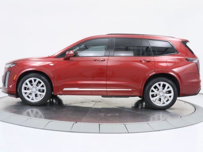 2020 Cadillac XT6 Sport AWD