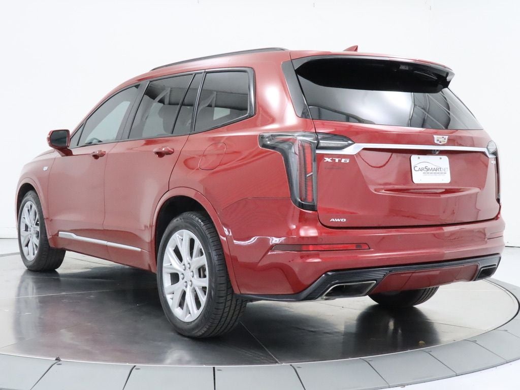 2020 Cadillac XT6 Sport AWD