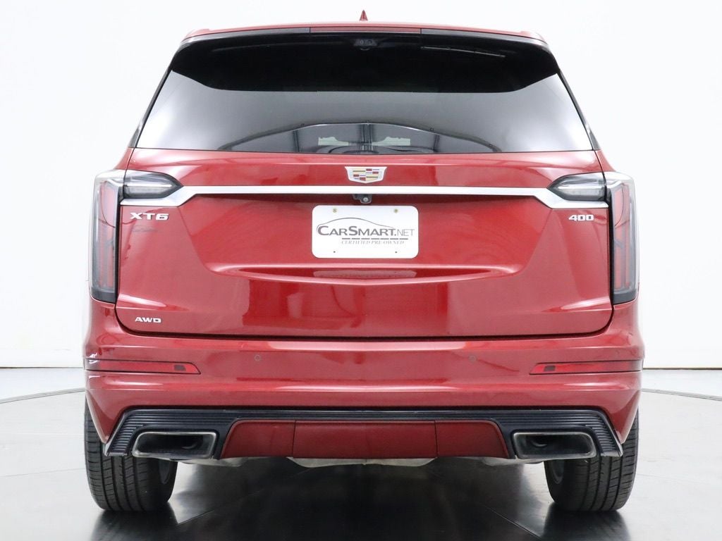 2020 Cadillac XT6 Sport - Photo 4