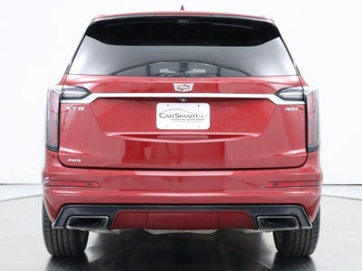 2020 Cadillac XT6 Sport AWD
