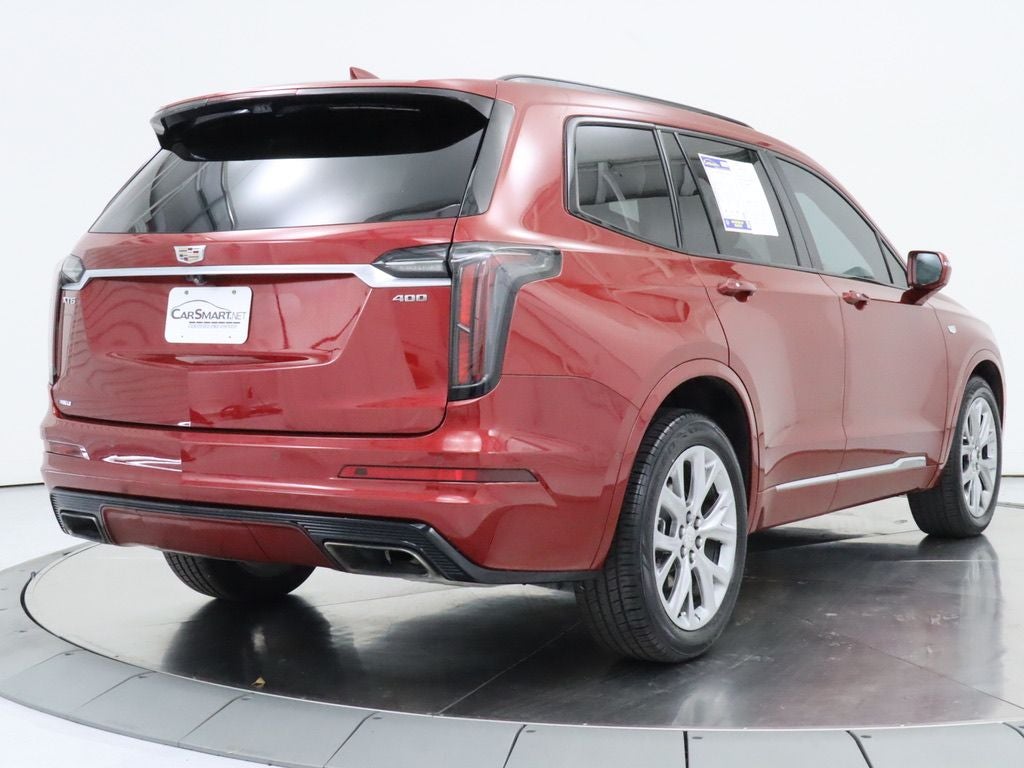 2020 Cadillac XT6 Sport AWD