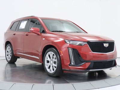 2020 Cadillac XT6 Sport AWD