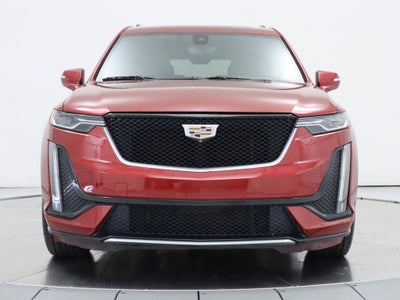 2020 Cadillac XT6 Sport AWD