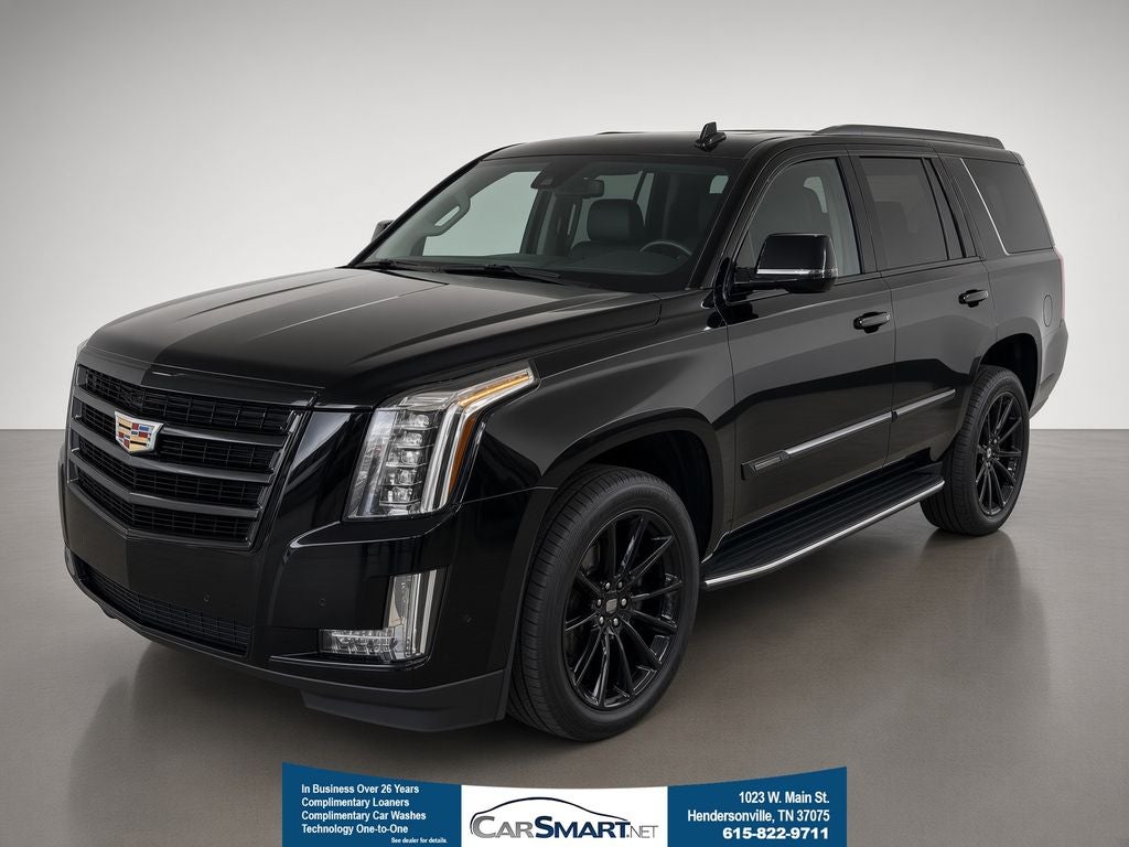 2020 Cadillac Escalade Luxury Navigation