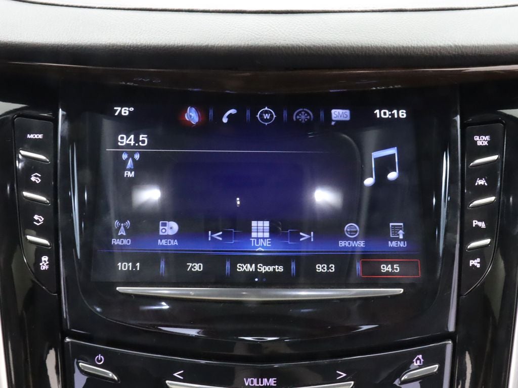 2020 Cadillac Escalade Luxury Navigation