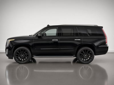 2020 Cadillac Escalade Luxury Navigation