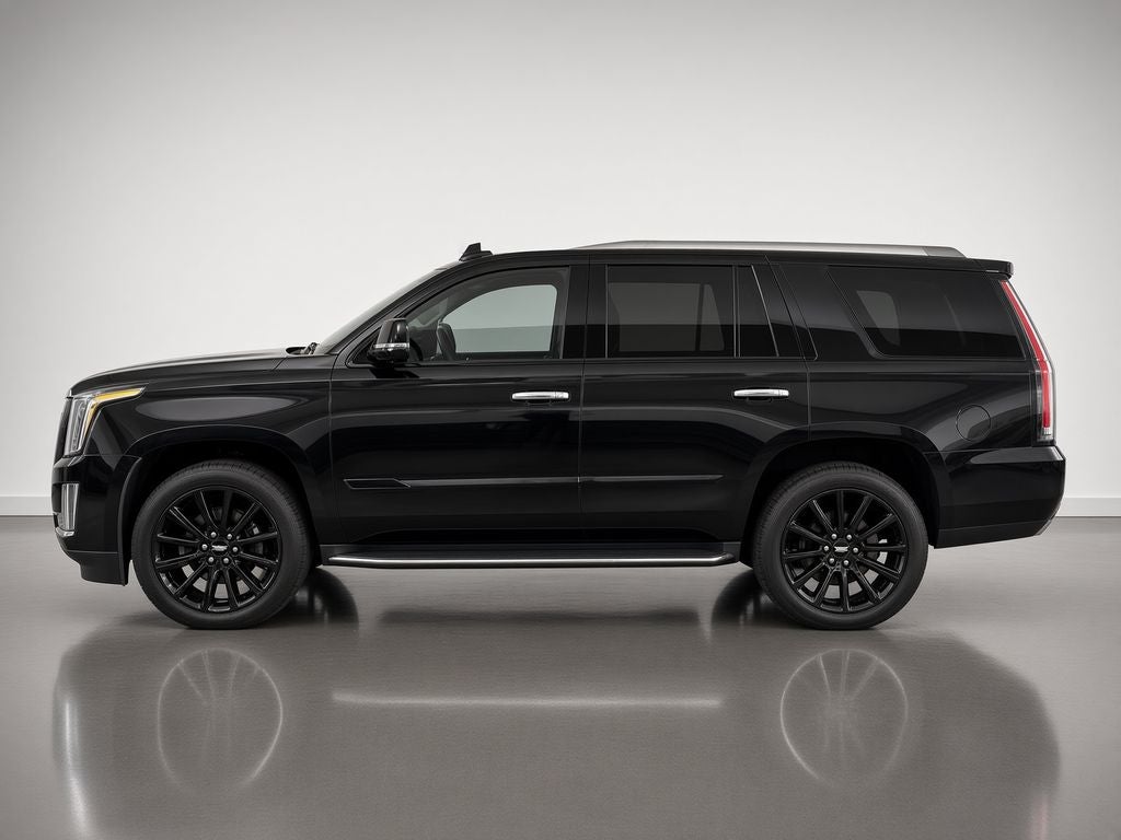 2020 Cadillac Escalade Luxury Navigation