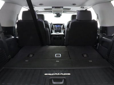 2020 Cadillac Escalade Luxury Navigation