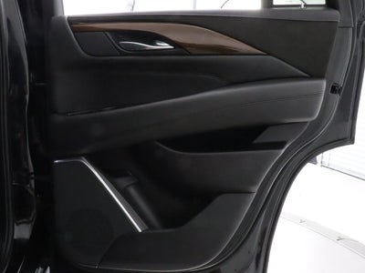 2020 Cadillac Escalade Luxury Navigation