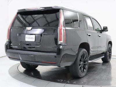 2020 Cadillac Escalade Luxury Navigation