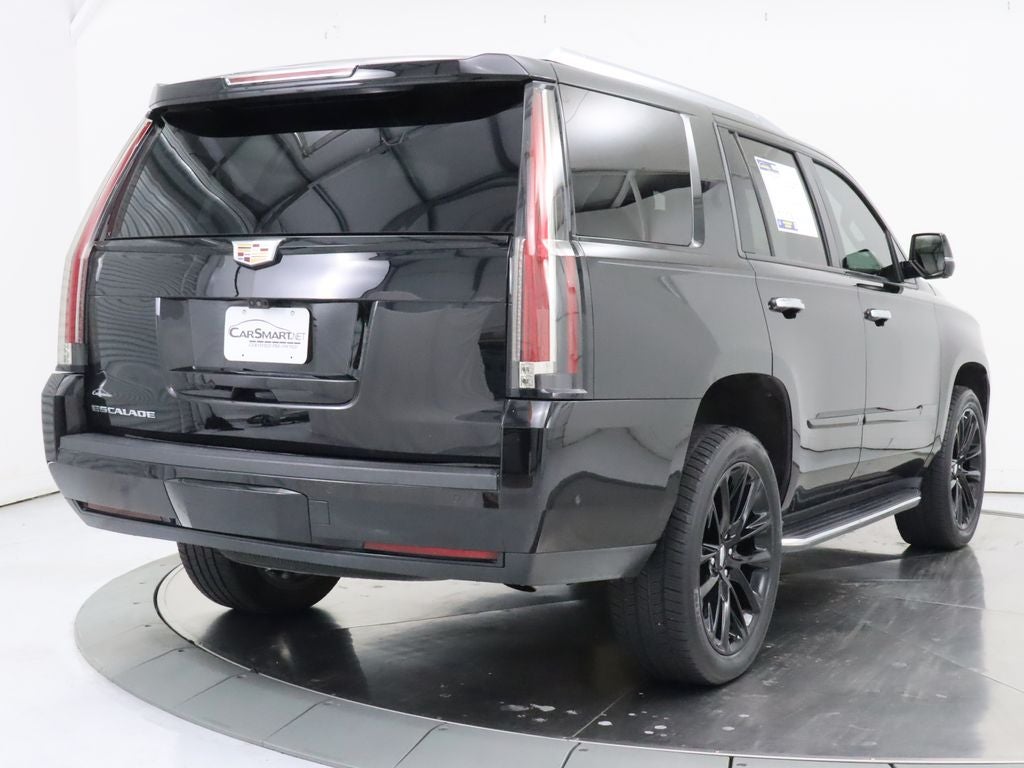 2020 Cadillac Escalade Luxury Navigation