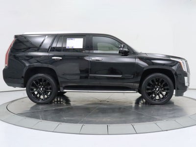 2020 Cadillac Escalade Luxury Navigation