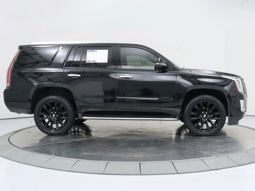 2020 Cadillac Escalade Luxury Navigation