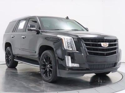 2020 Cadillac Escalade Luxury Navigation