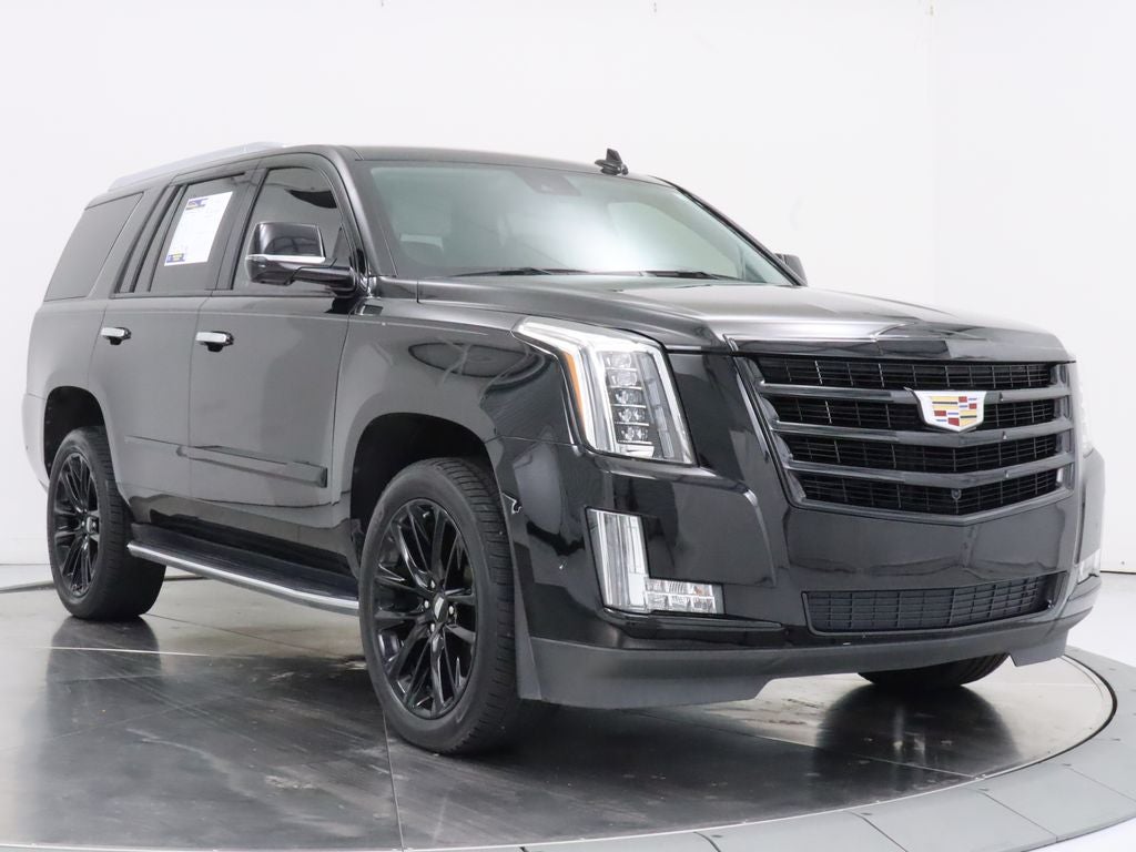 2020 Cadillac Escalade Luxury Navigation