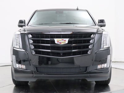2020 Cadillac Escalade Luxury Navigation