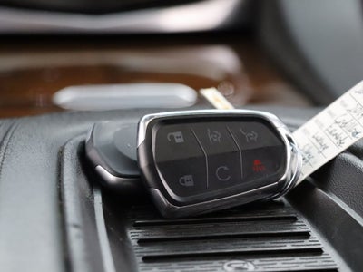 2019 Cadillac Escalade Luxury Navigation