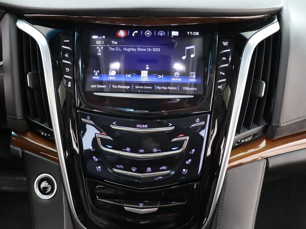 2019 Cadillac Escalade Luxury Navigation